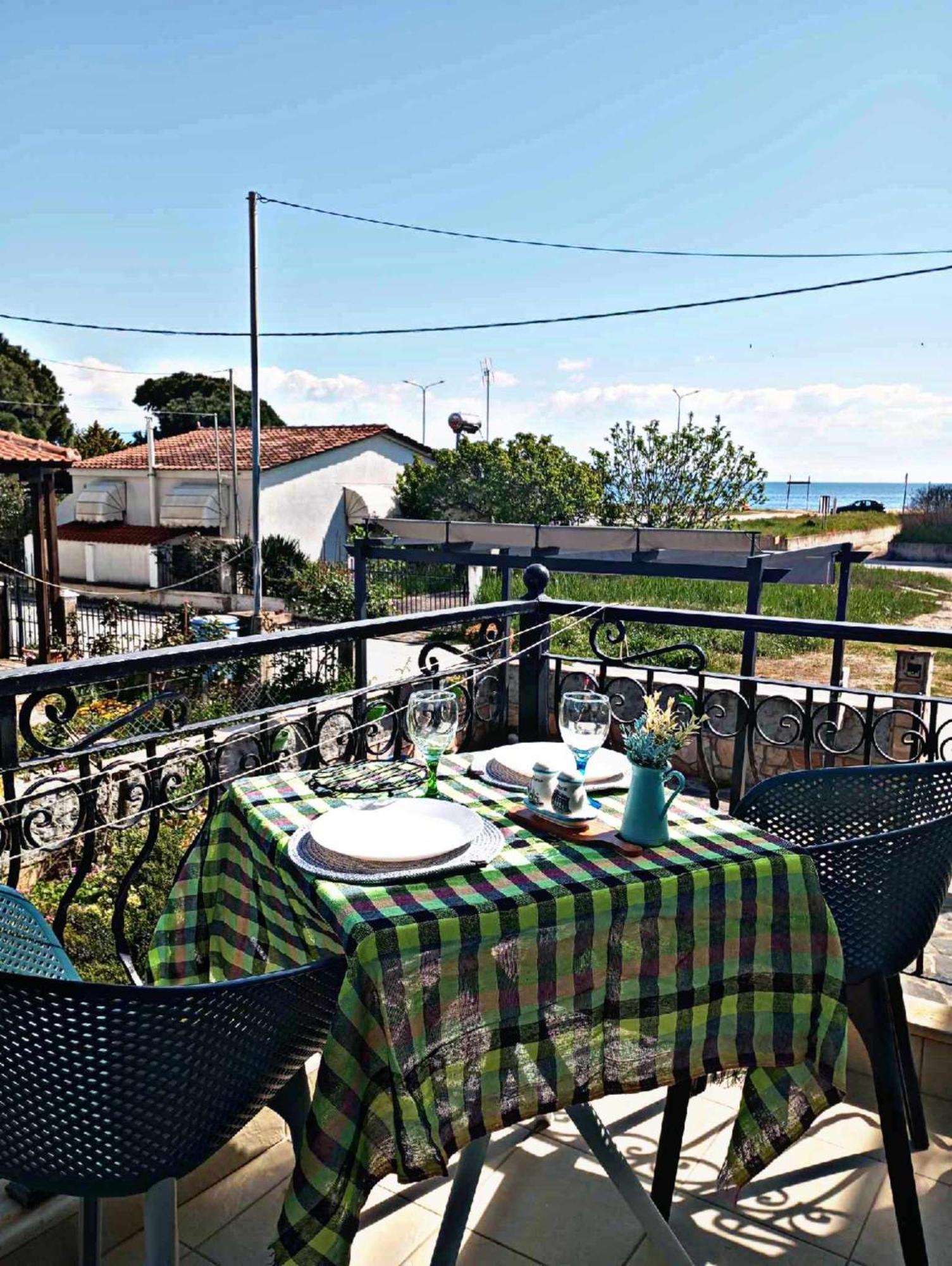 Villa Camellia Vrazná Kültér fotó