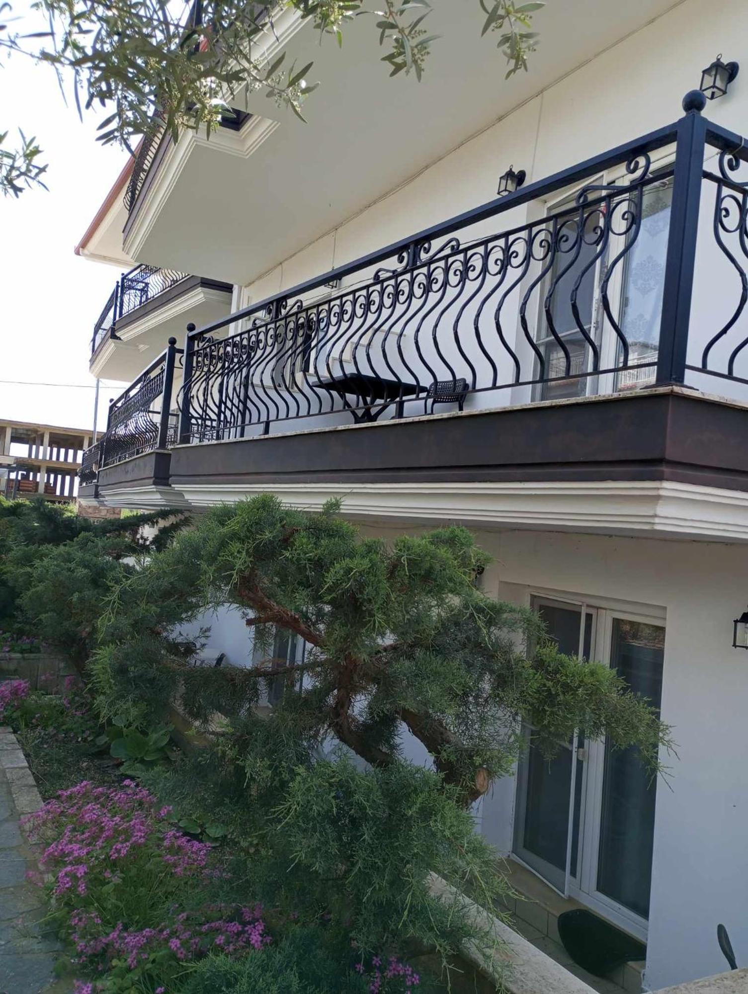 Villa Camellia Vrazná Kültér fotó