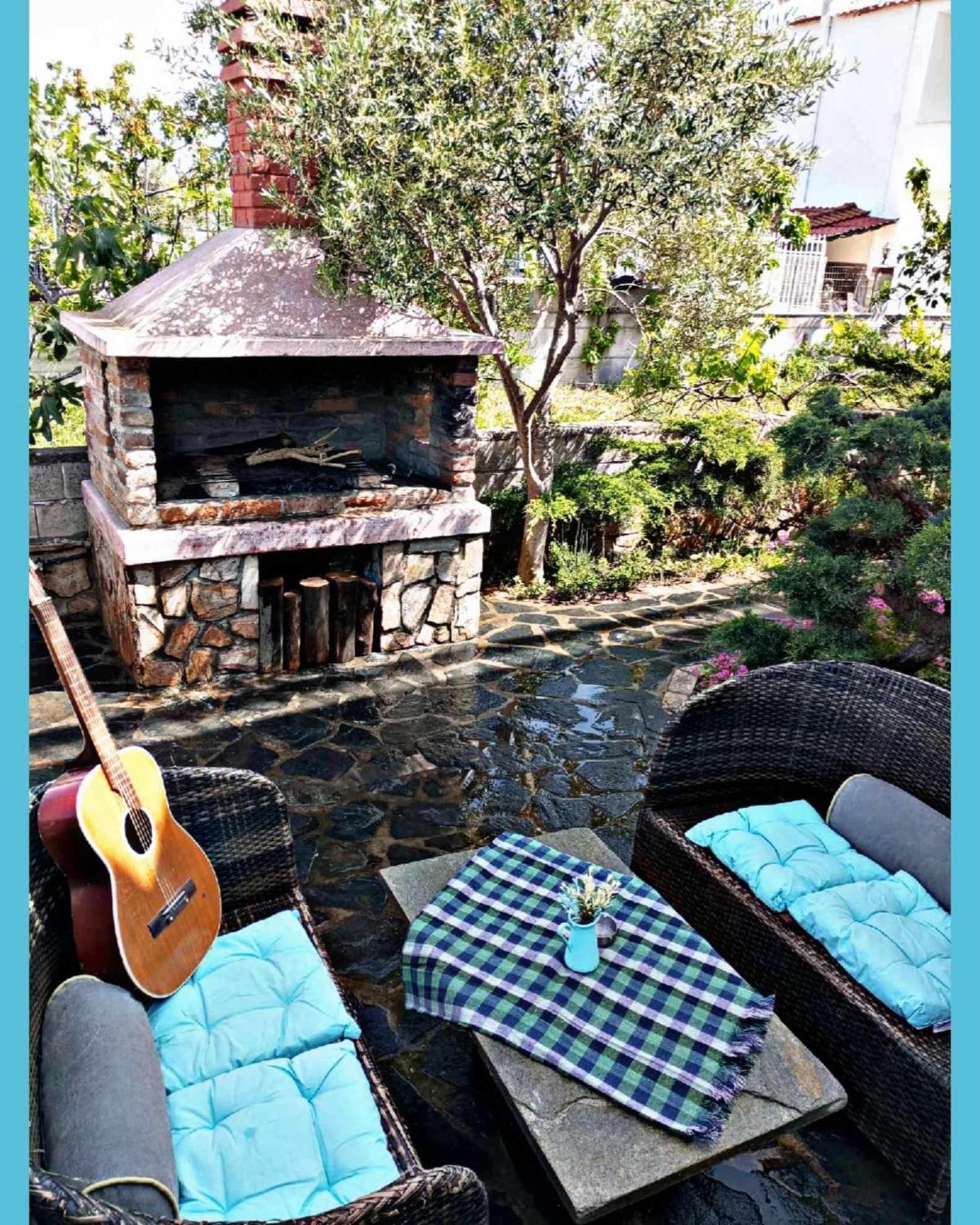 Villa Camellia Vrazná Kültér fotó