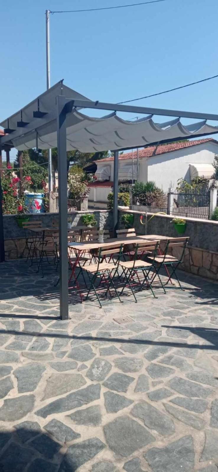 Villa Camellia Vrazná Kültér fotó