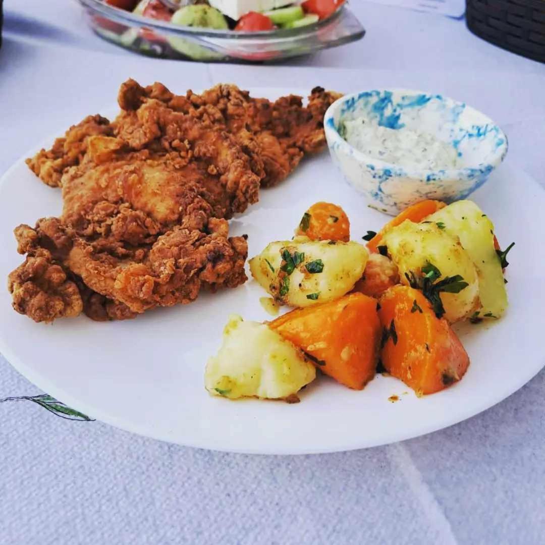Villa Camellia Vrazná Kültér fotó
