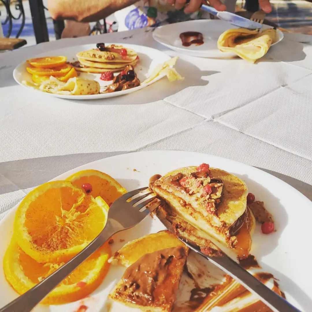 Villa Camellia Vrazná Kültér fotó
