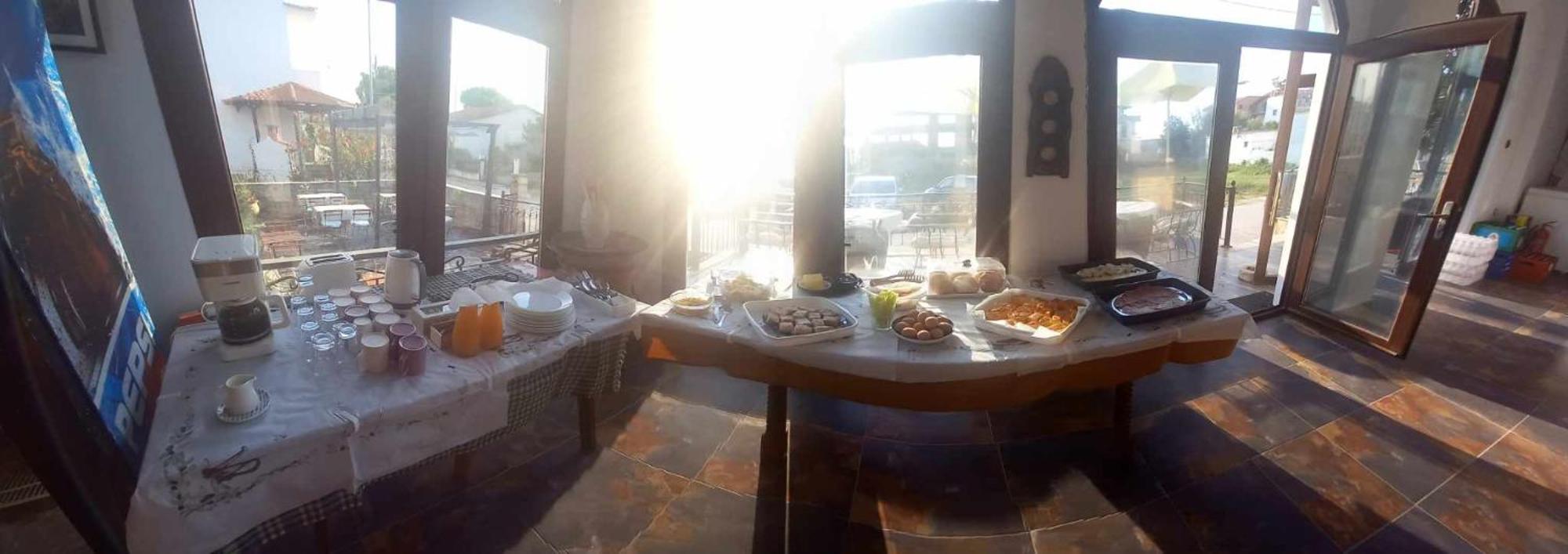 Villa Camellia Vrazná Kültér fotó