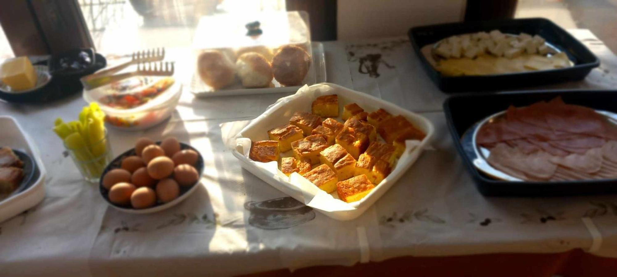 Villa Camellia Vrazná Kültér fotó